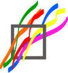 Chasing Rainbow Productions Logo